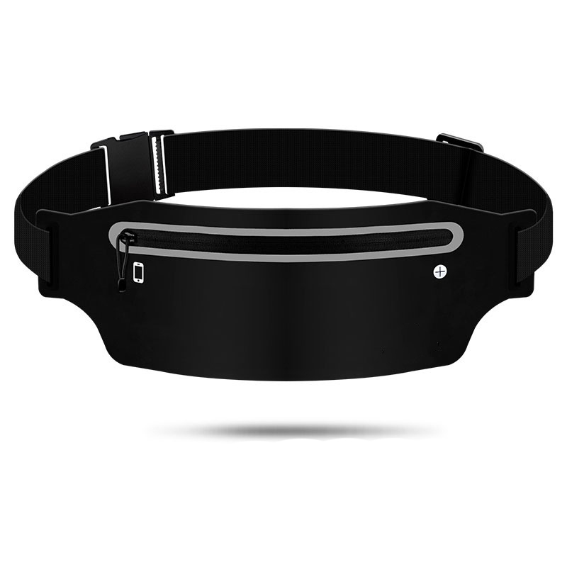 Weight Belt Lifting - Running Belt Waist Bag Sports Fanny