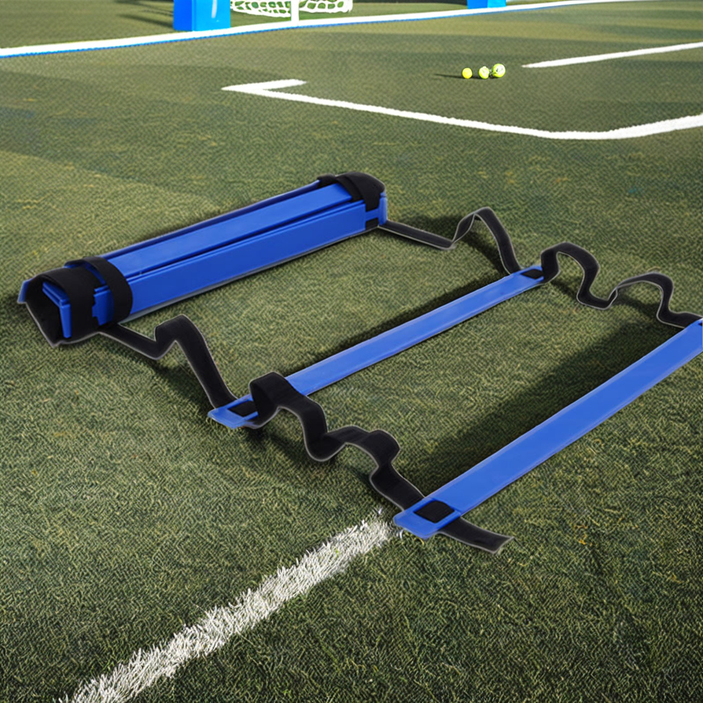 Agility Ladder Speed - Hot Selling 10-Crossbar Agility Ladder 20.5-Inch