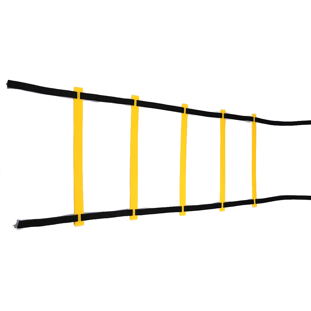 Agility Ladder Speed - 5 Rung Agility Ladder Foldable Soccer