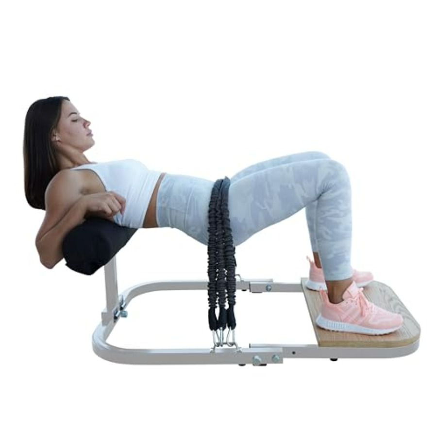 Home Gym Hip Thrust Machine - Hip Thrust Machine for High Resistance