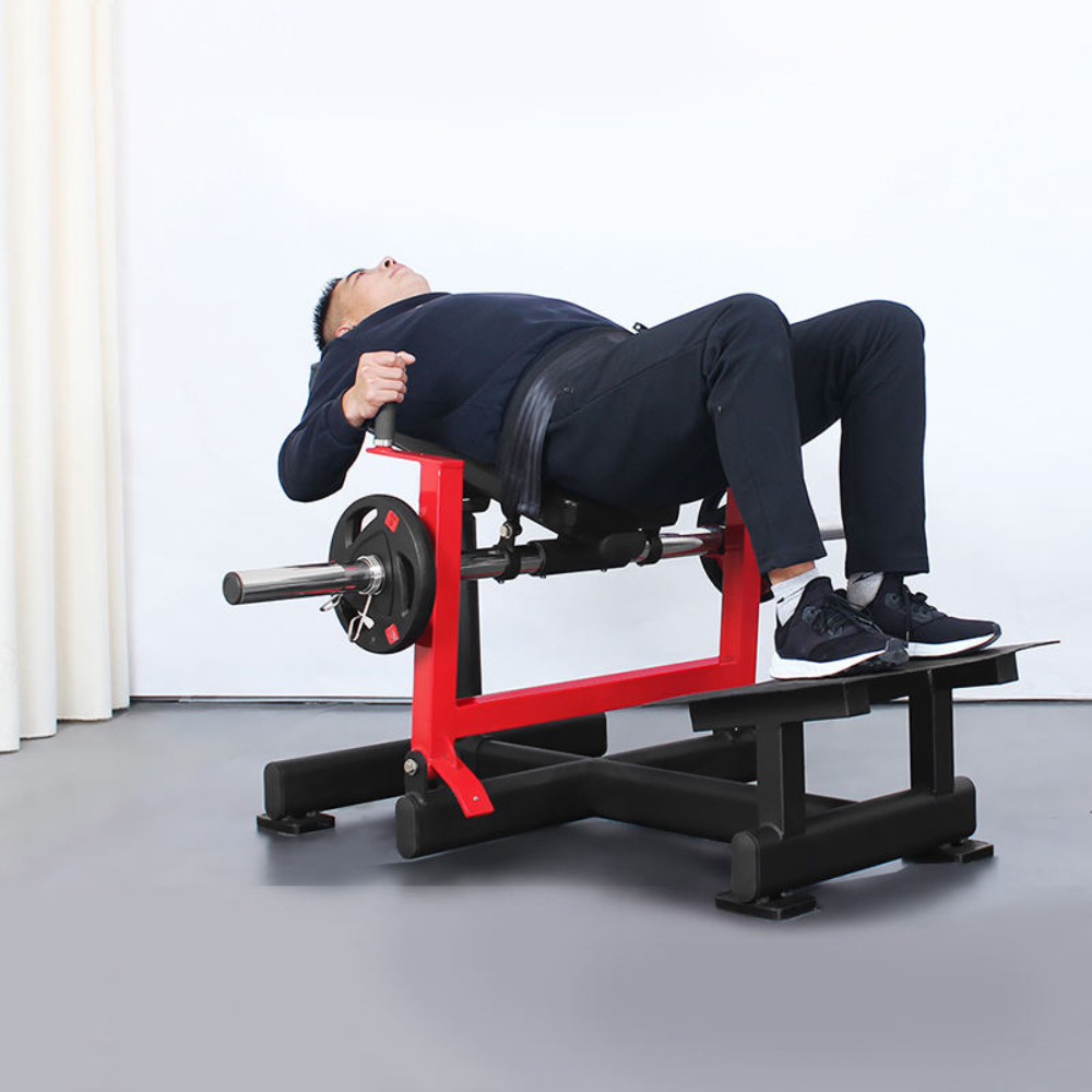 Commercial Hip Thrust Glute Br - Home Gym Hip Thrust Machine reseña y precio