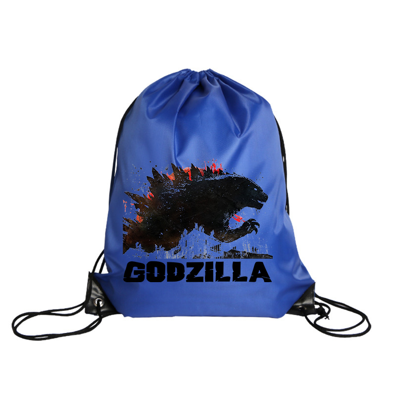 Godzilla Riding Backpack Gym D - Weight Belt Lifting reseña y precio
