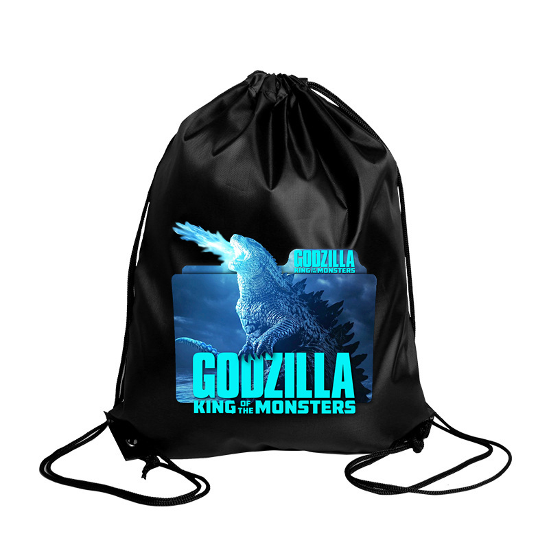 Godzilla Riding Backpack Gym D - Weight Belt Lifting reseña y precio