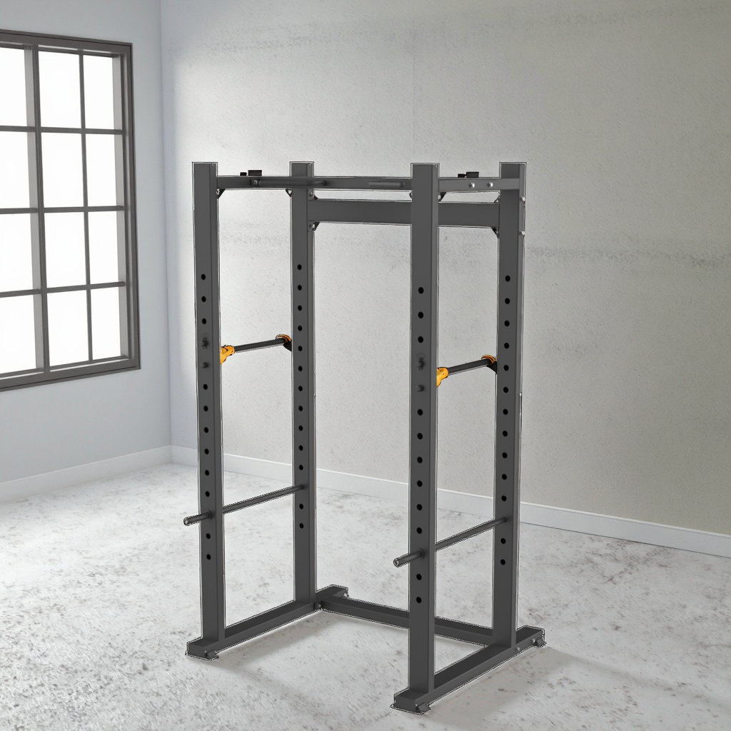 Power Cage Portable Steel Stre - Home Gym Equipment reseña y precio