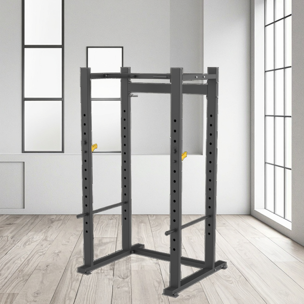 Power Cage Portable Steel Stre - Home Gym Equipment reseña y precio