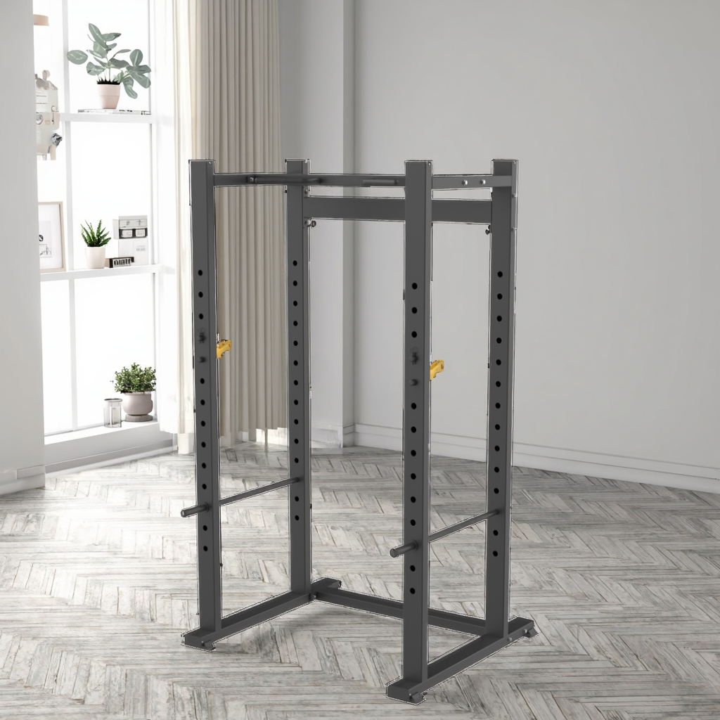 Power Cage Portable Steel Stre - Home Gym Equipment reseña y precio
