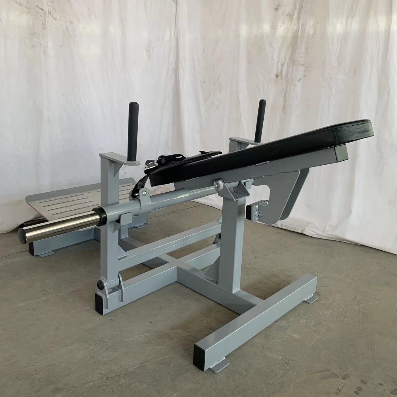 Home Commercial Steel Hip Thru - Home Gym Hip Thrust Machine reseña y precio