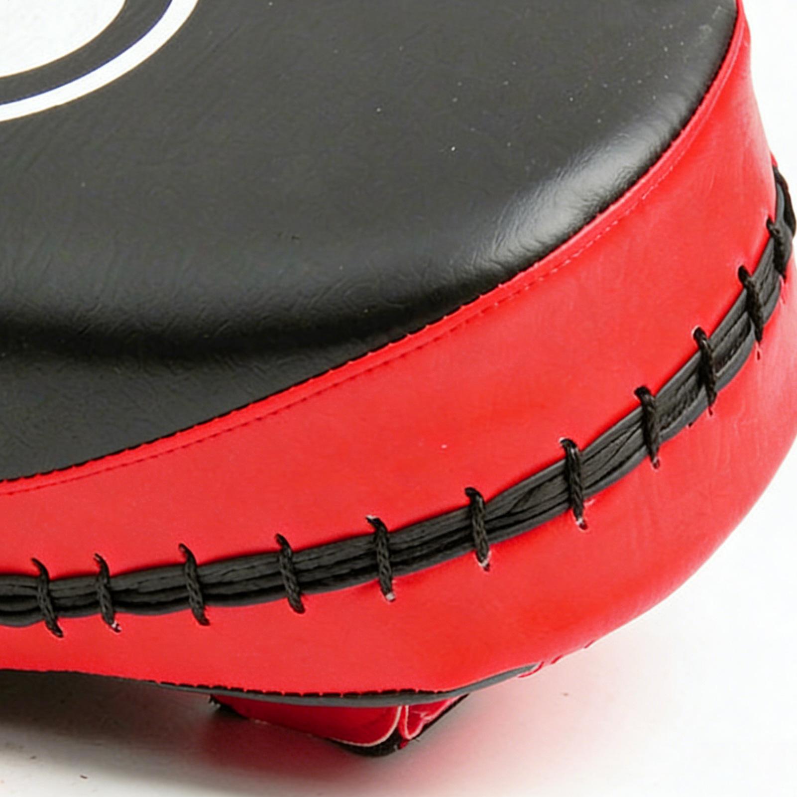 PU Leather Boxing Pads Curved  - Home Gym Equipment reseña y precio