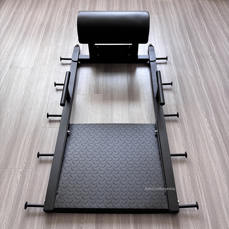Multifunctional Hip Thrust Mac - Home Gym Hip Thrust Machine reseña y precio