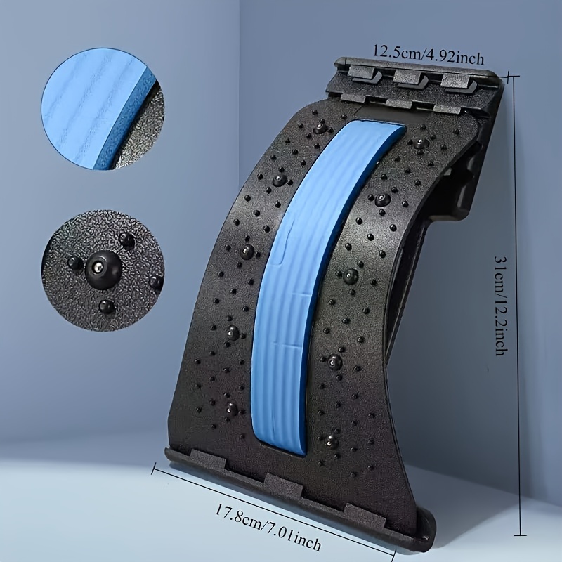 3-Level Back Stretcher Posture - Home Gym House reseña y precio
