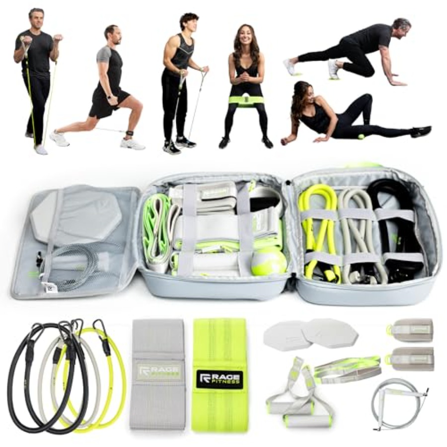 Home Gym Equipment Kit for Ful - Home Gym Equipment reseña y precio