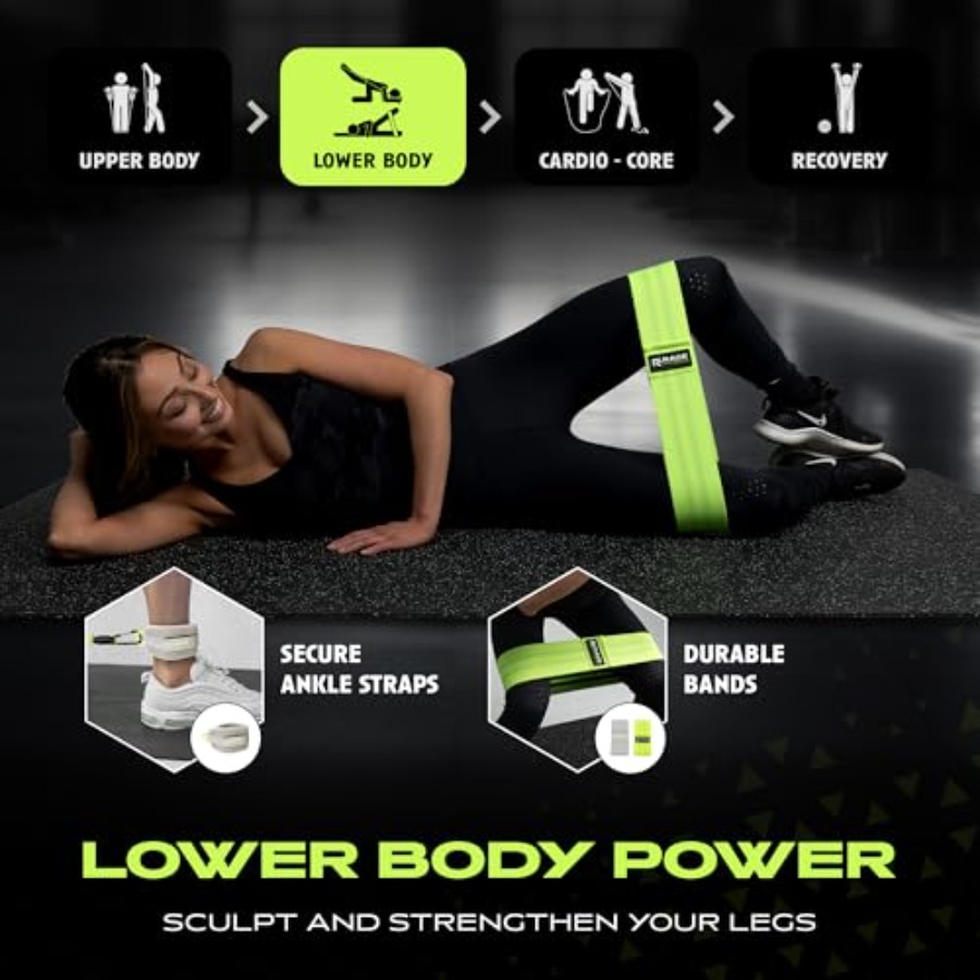 Home Gym Equipment Kit for Ful - Home Gym Equipment reseña y precio