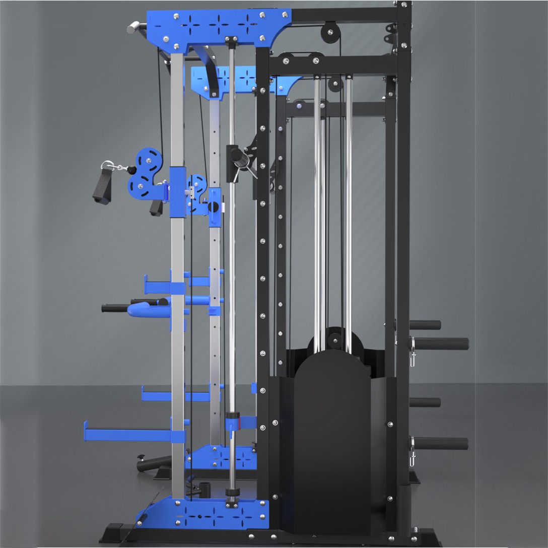 Home Gym Fitness Equipment Mul - Home Gym Equipment reseña y precio