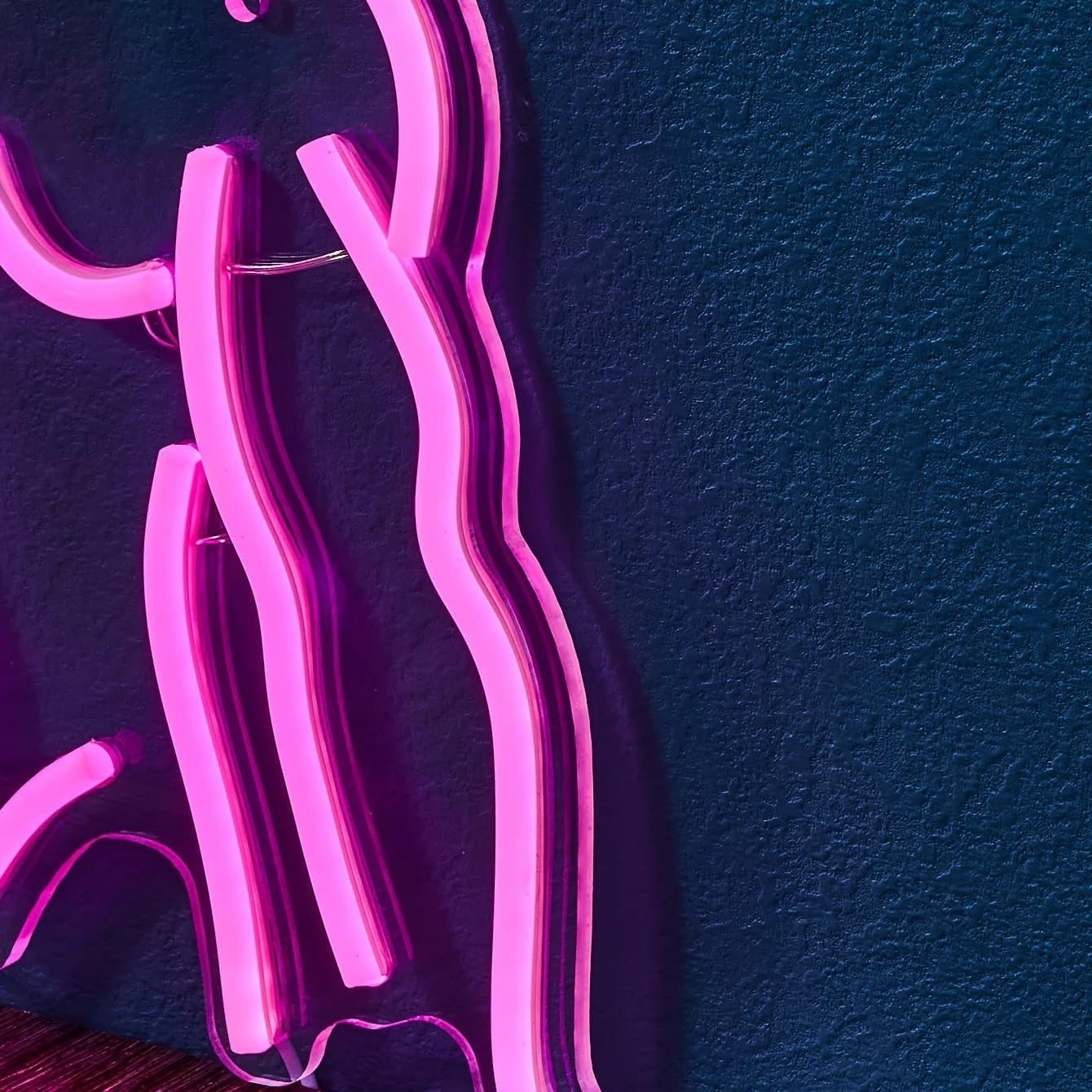 Cool Neon Wall Sign Dimmable M - Home Gym Neon Sign reseña y precio