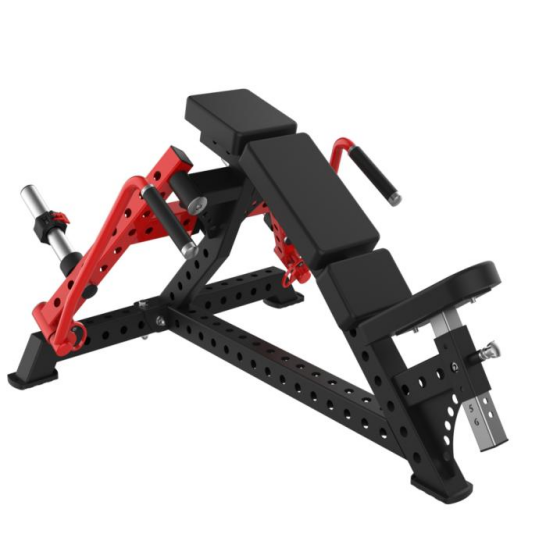 Customized Steel Plate Loaded  - Home Gym Hip Thrust Machine reseña y precio