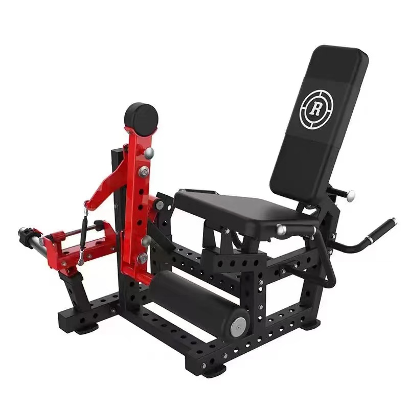 Customized Steel Plate Loaded  - Home Gym Hip Thrust Machine reseña y precio