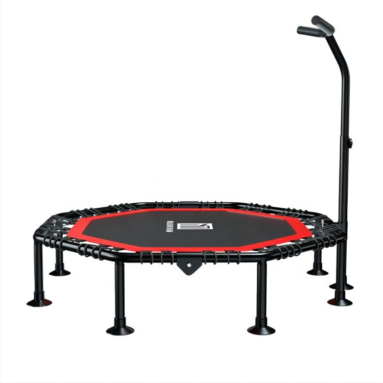 Trampoline with Adjustable Han - Home Gym Equipment reseña y precio