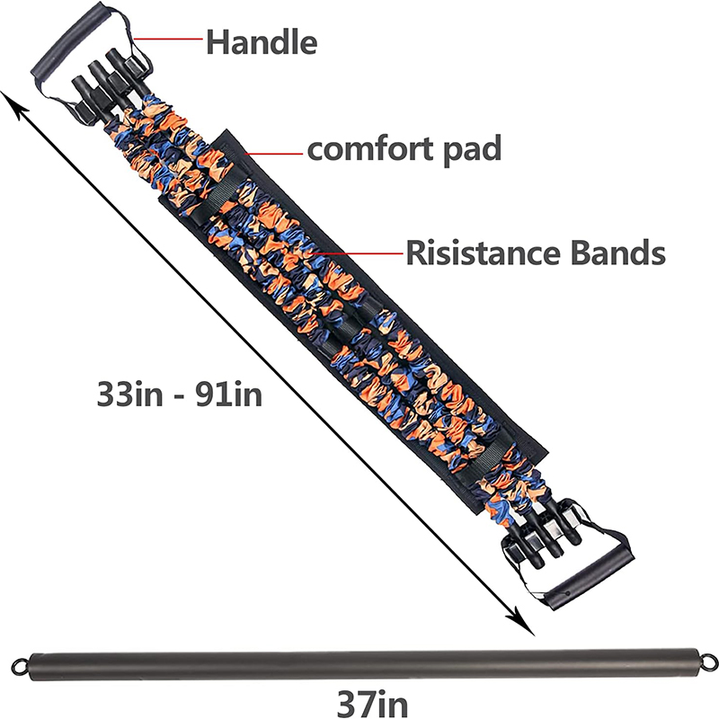Adjustable Bench Press Bands S - Home Gym House reseña y precio