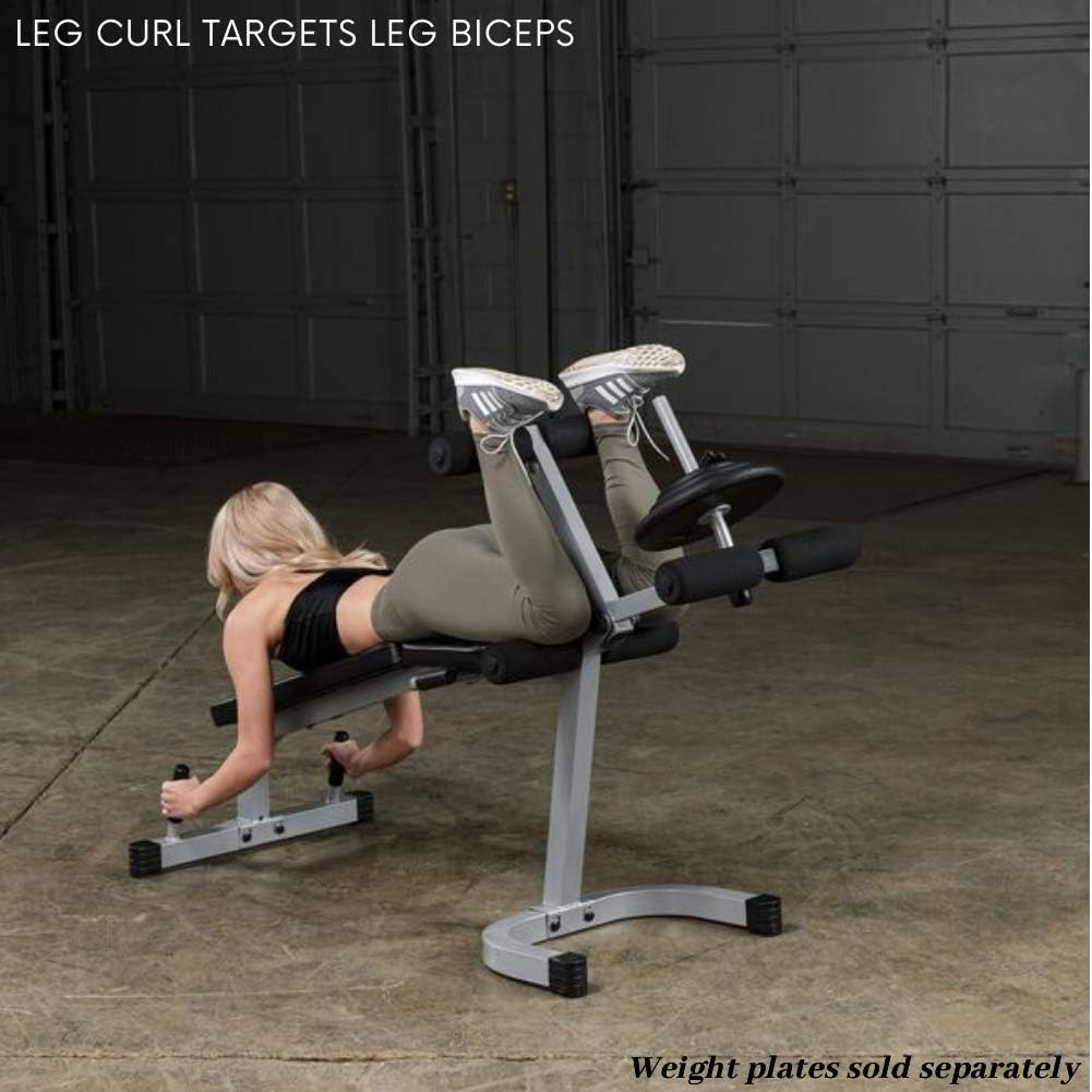 Leg Curl and Extension Machine - Home Gym Quad Exercises reseña y precio