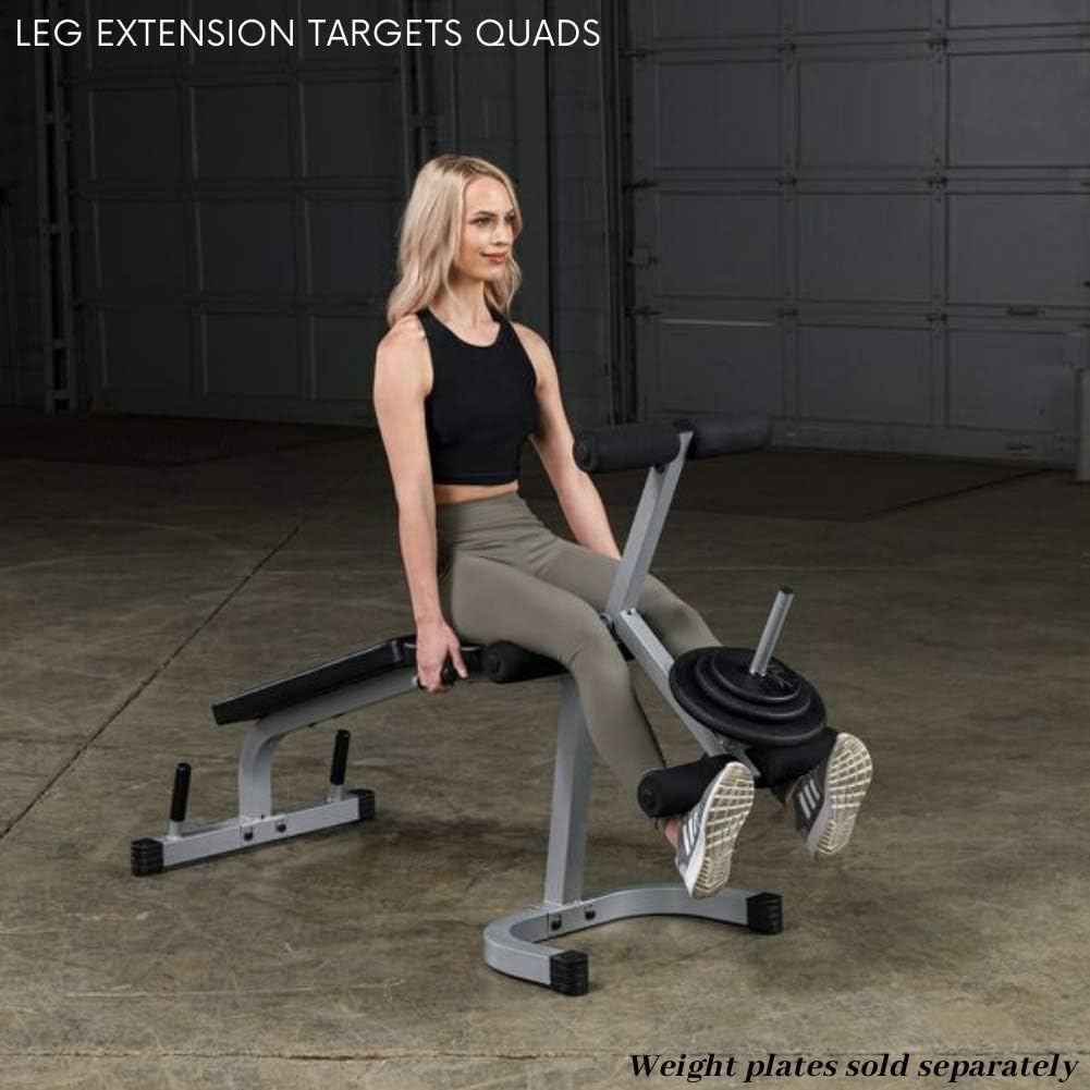 Leg Curl and Extension Machine - Home Gym Quad Exercises reseña y precio