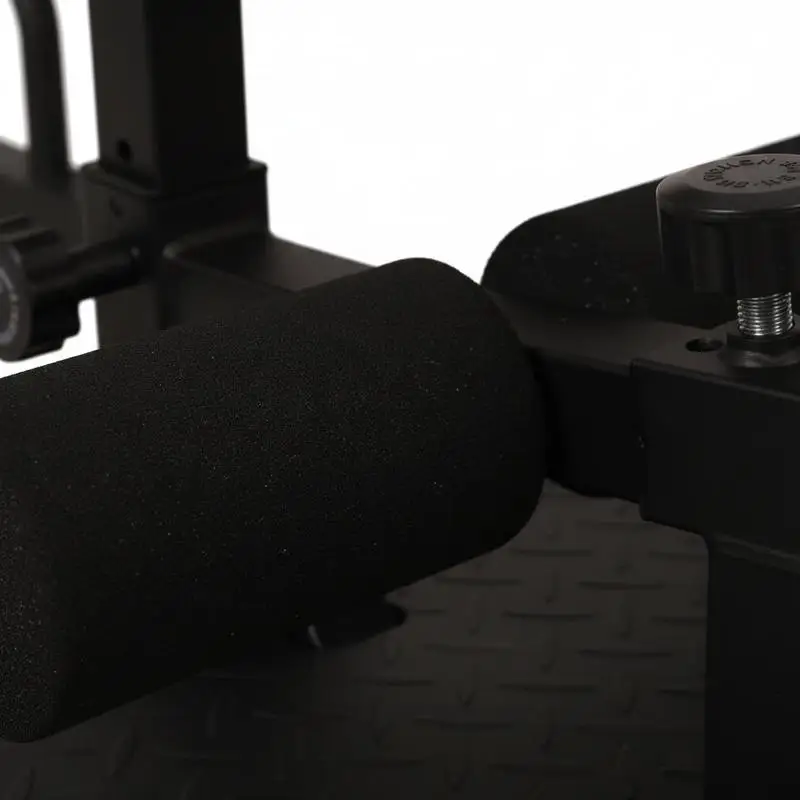 Squat Machine with Push Up Sta - Home Gym Hip Thrust Machine reseña y precio