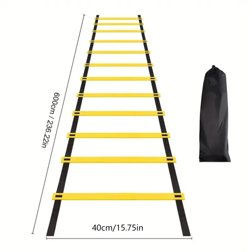 Sports Agility Ladder Football - Agility Ladder Speed reseña y precio