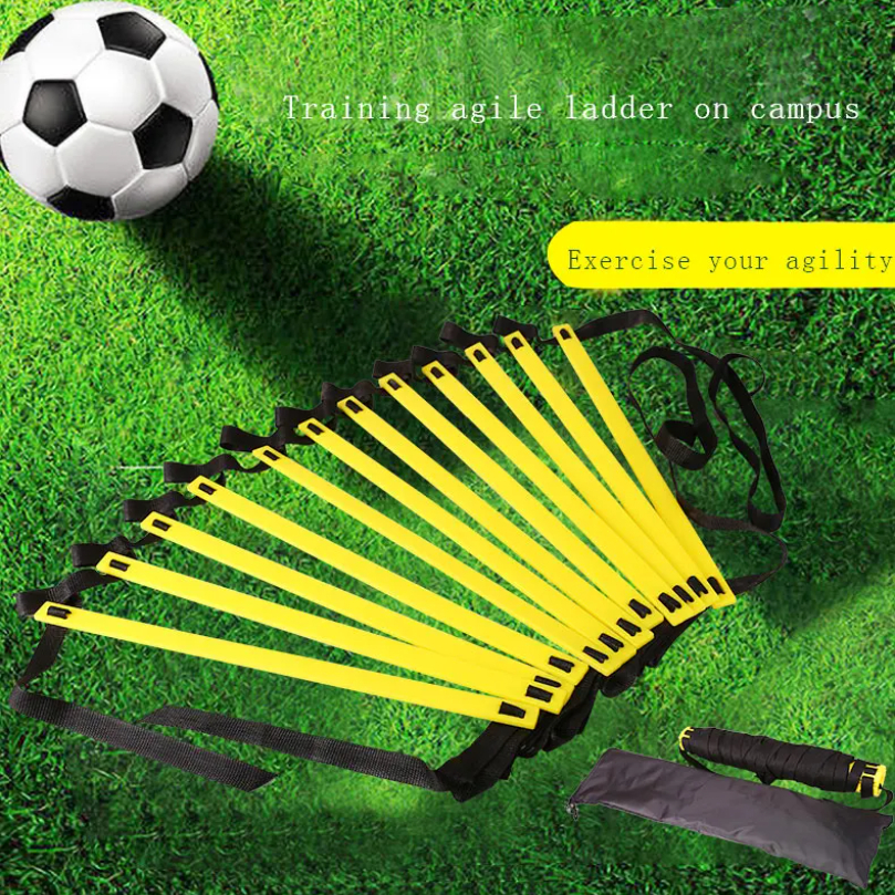 Sports Agility Ladder Football - Agility Ladder Speed reseña y precio