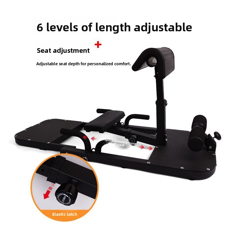 Hip Thrust Squat Machine Home  - Home Gym Hip Thrust Machine reseña y precio