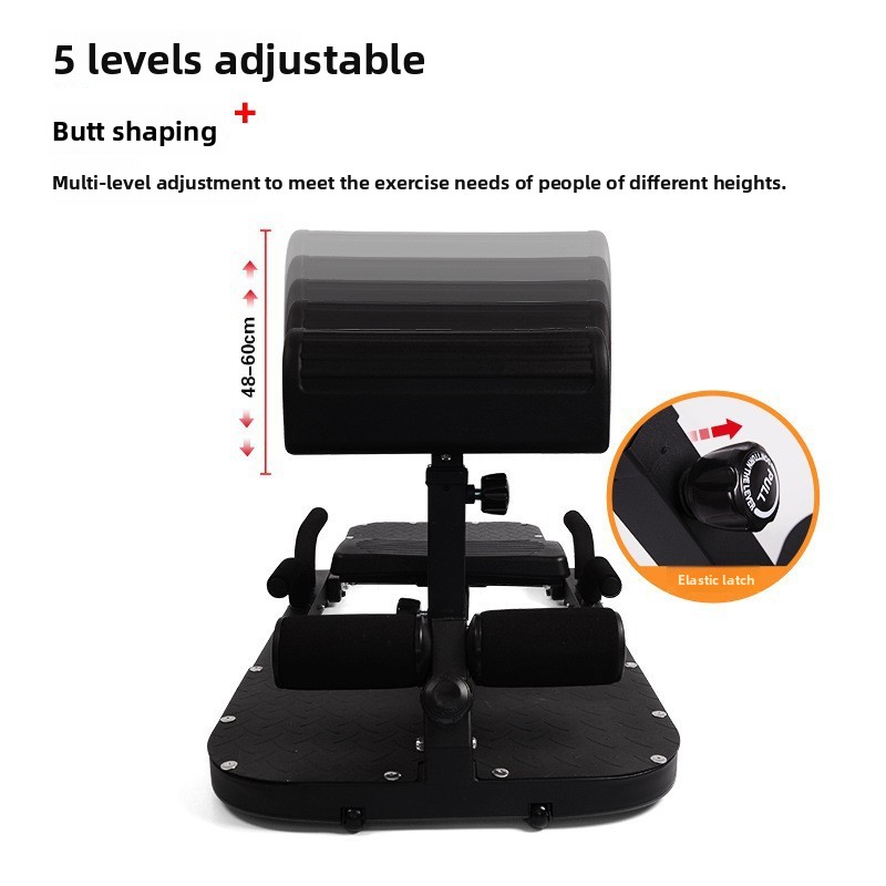 Hip Thrust Squat Machine Home  - Home Gym Hip Thrust Machine reseña y precio