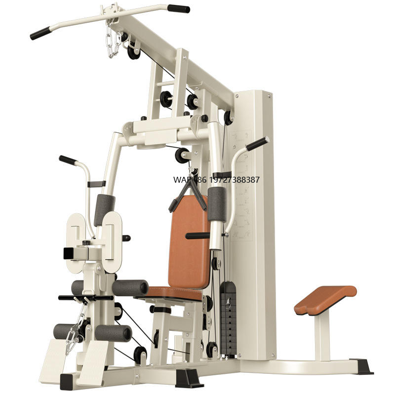 All-In-One Multi-Function Home - Home Gym Equipment reseña y precio