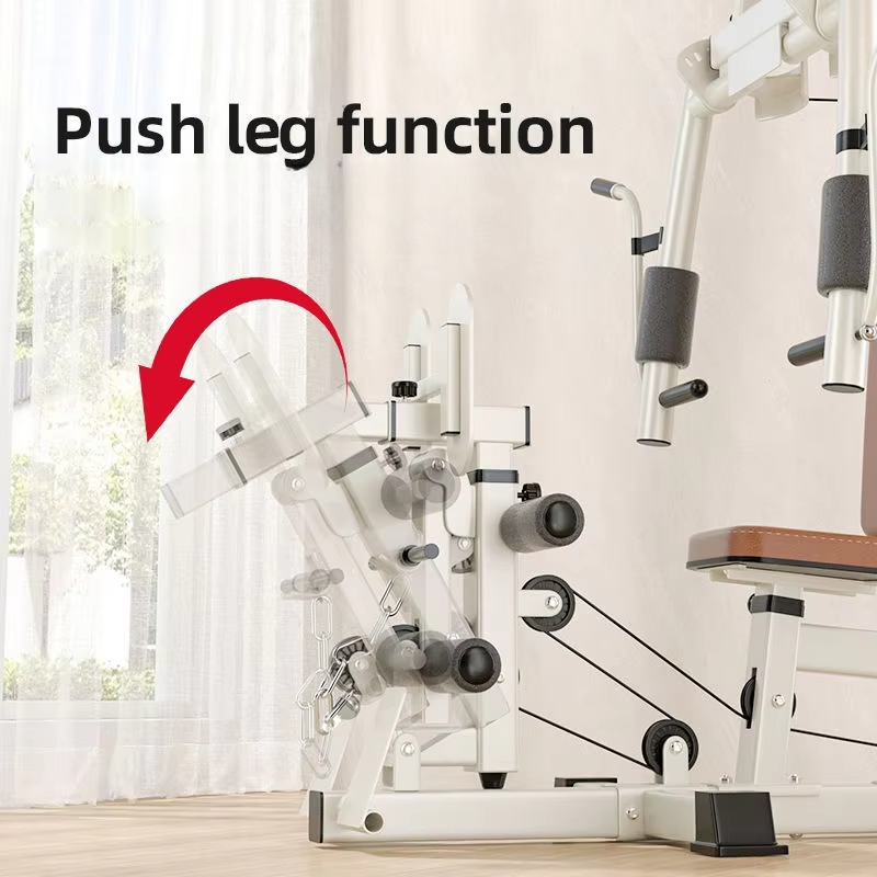 All-In-One Multi-Function Home - Home Gym Equipment reseña y precio