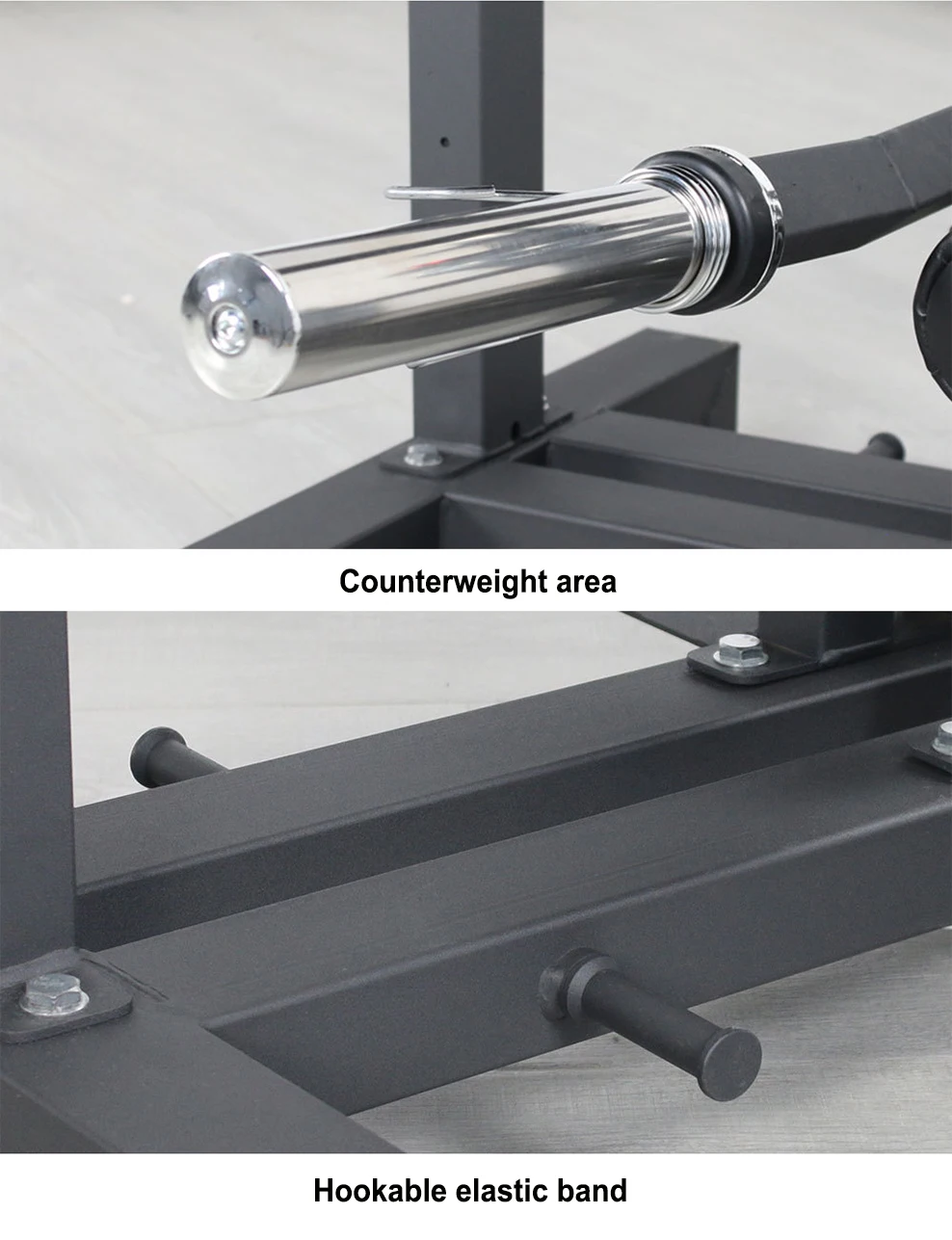 Hip Thrust Machine Seated Butt - Home Gym Hip Thrust Machine reseña y precio