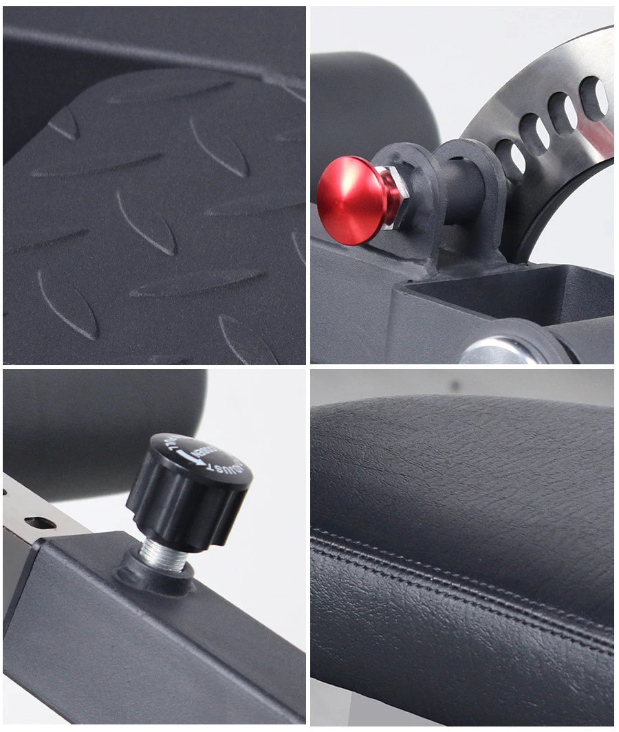 Hip Thrust Machine Seated Butt - Home Gym Hip Thrust Machine reseña y precio