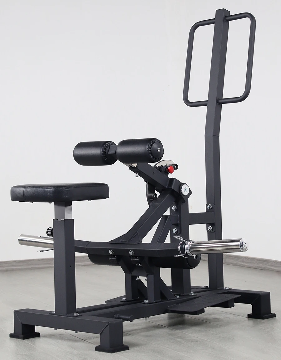 Hip Thrust Machine Seated Butt - Home Gym Hip Thrust Machine reseña y precio