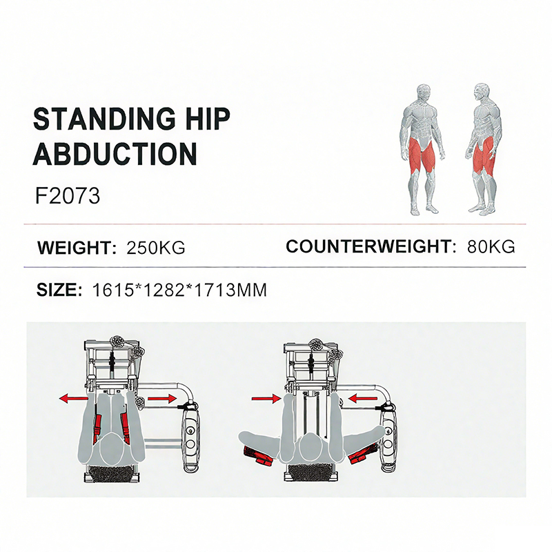 Strength Training Commercial F - Home Gym Hip Thrust Machine reseña y precio