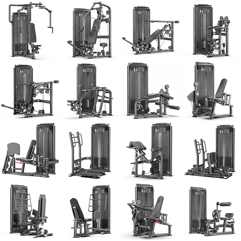 Strength Training Commercial F - Home Gym Hip Thrust Machine reseña y precio