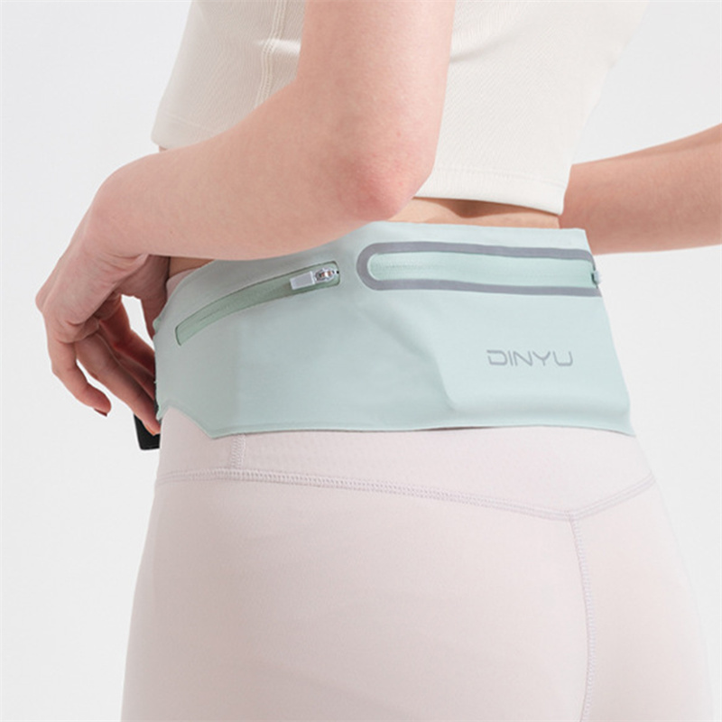 Sports Waist Pack Fanny Pack W - Weight Belt Lifting reseña y precio