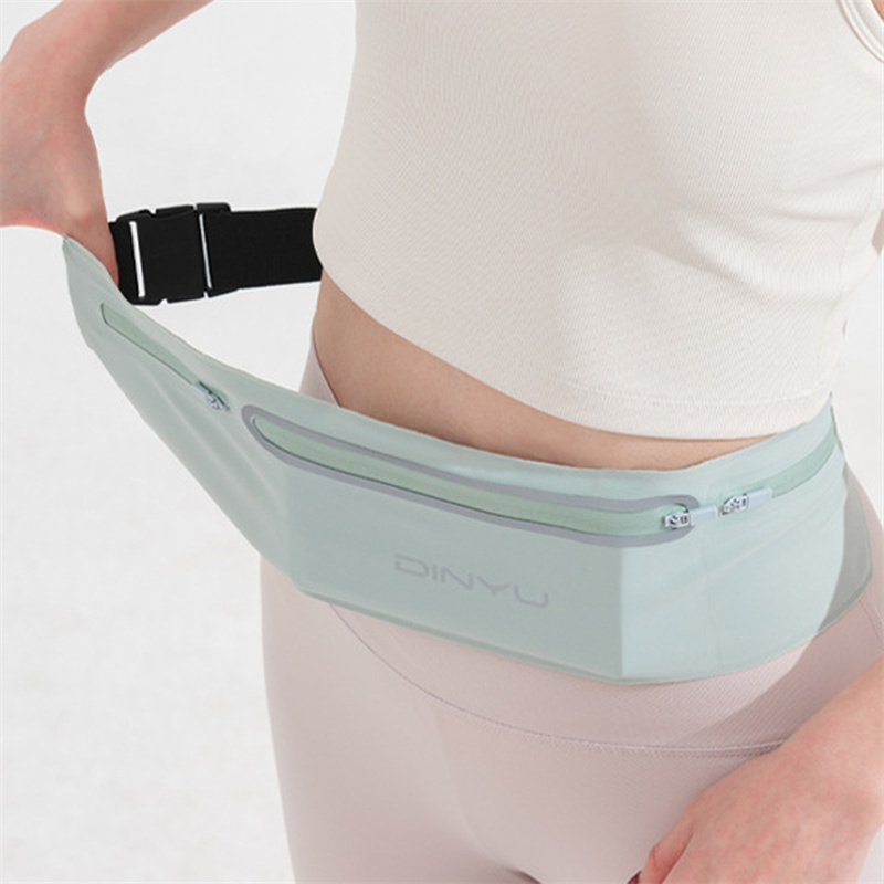 Sports Waist Pack Fanny Pack W - Weight Belt Lifting reseña y precio