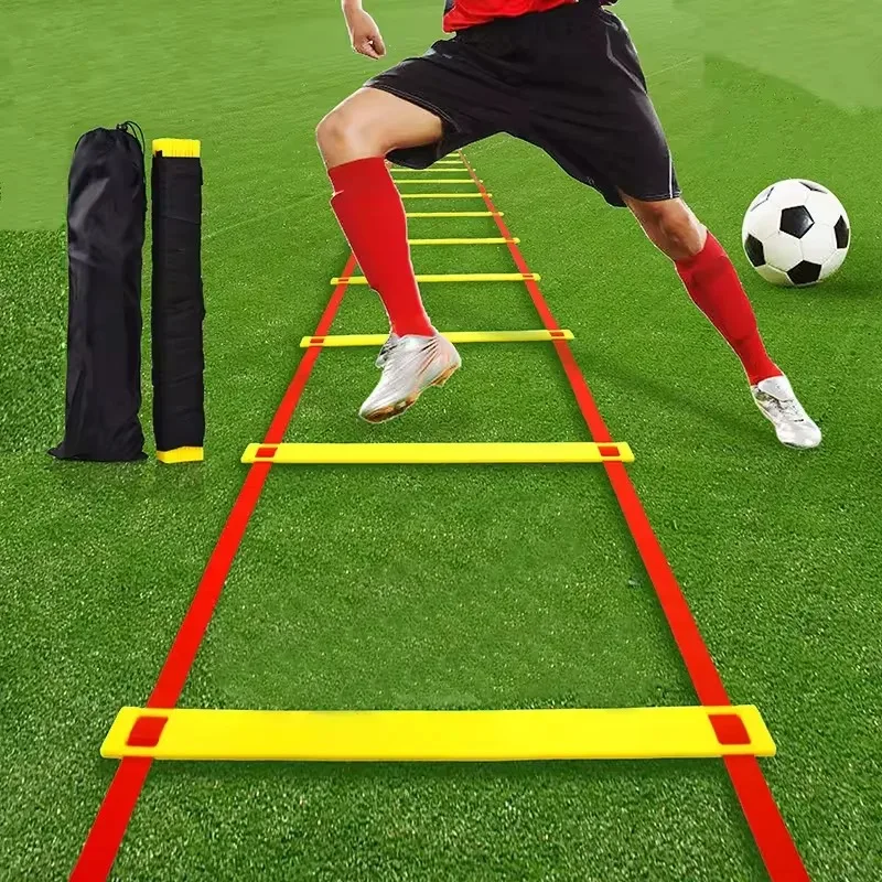 Sports Agility Ladder Professi - Agility Ladder Speed reseña y precio