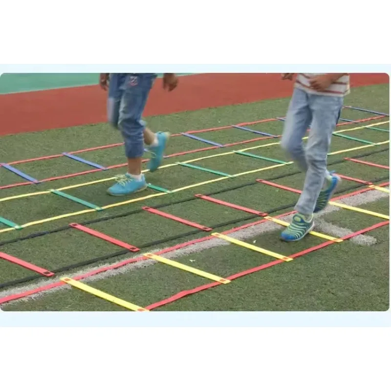 Sports Agility Ladder Professi - Agility Ladder Speed reseña y precio