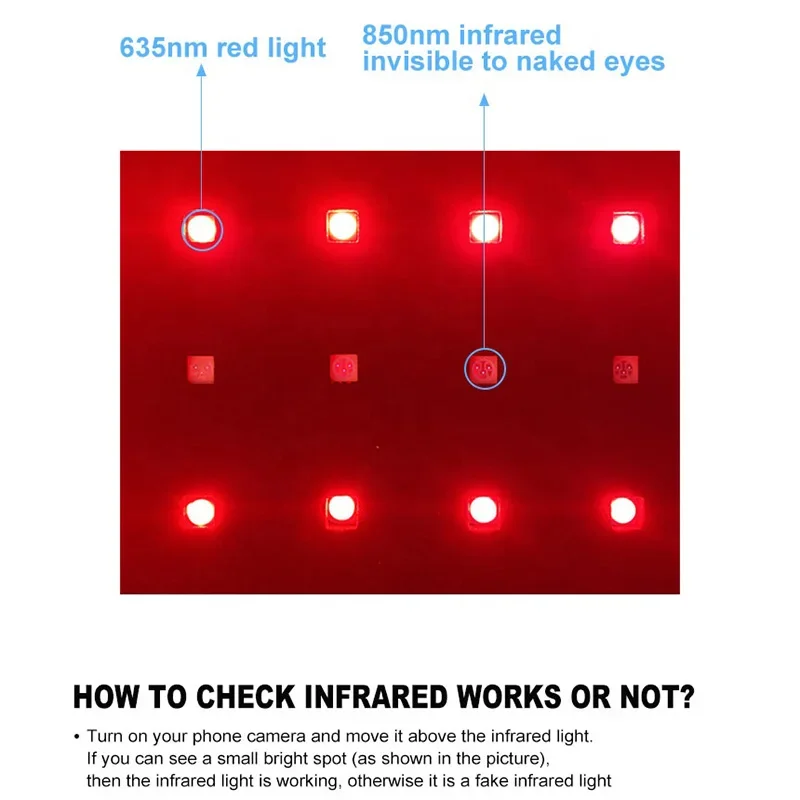 LED Phototherapy Massage Belt  - Weight Belt Lifting reseña y precio