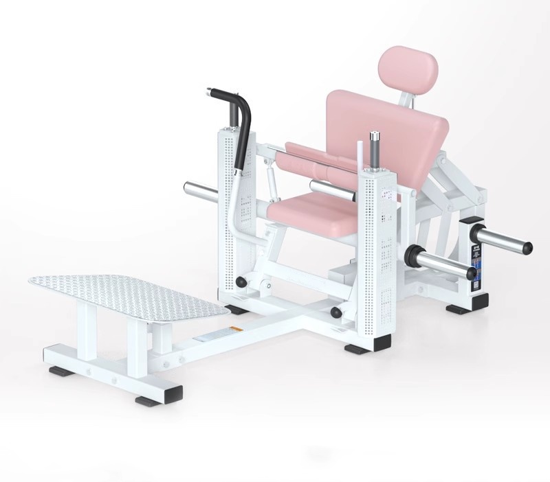 Unisex Plate Loaded Glute Brid - Home Gym Hip Thrust Machine reseña y precio