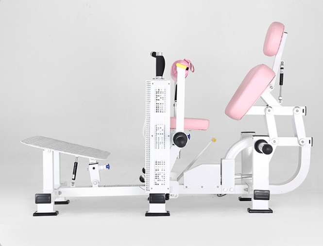 Unisex Plate Loaded Glute Brid - Home Gym Hip Thrust Machine reseña y precio