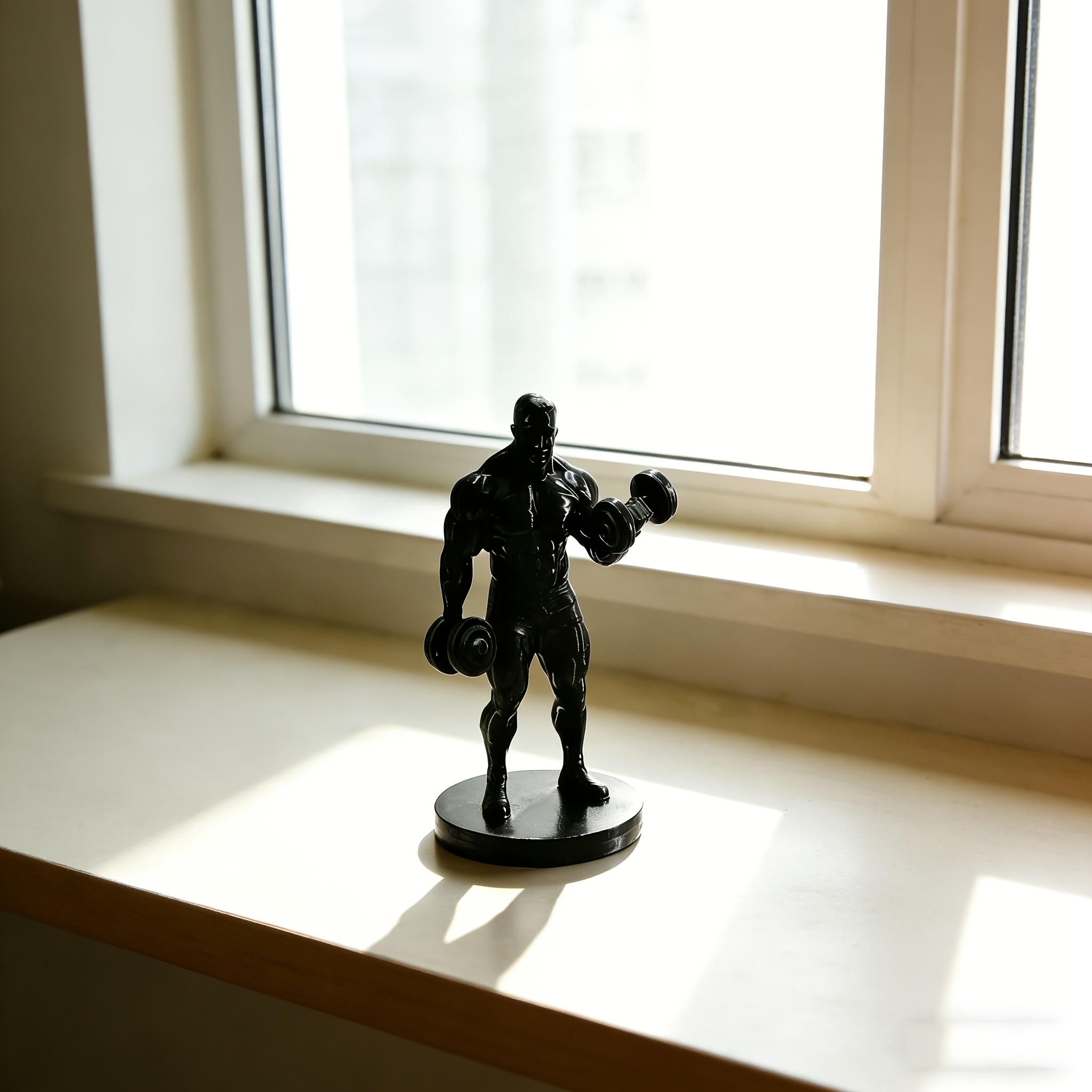 1 Piece in the Collection: 3D  - Home Gym House reseña y precio