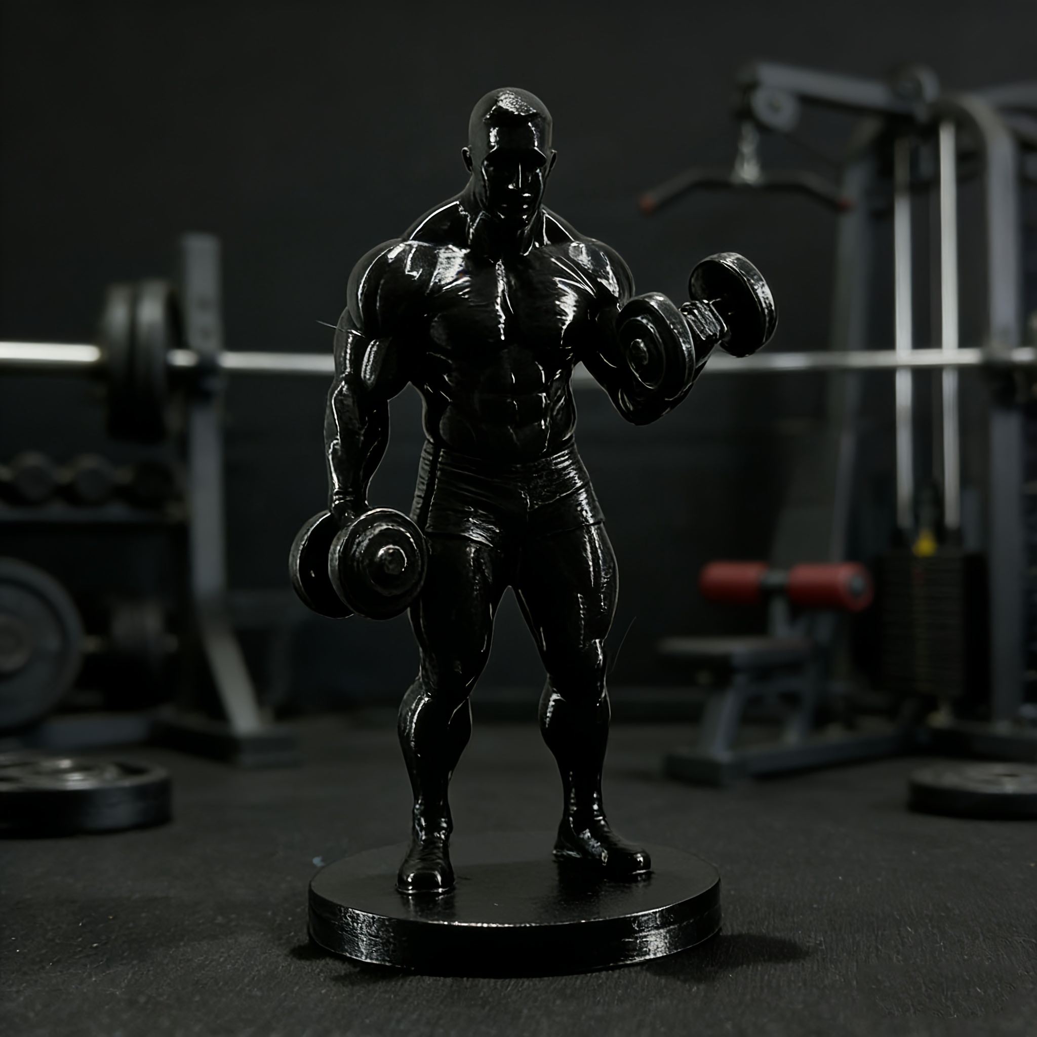 1 Piece in the Collection: 3D  - Home Gym House reseña y precio