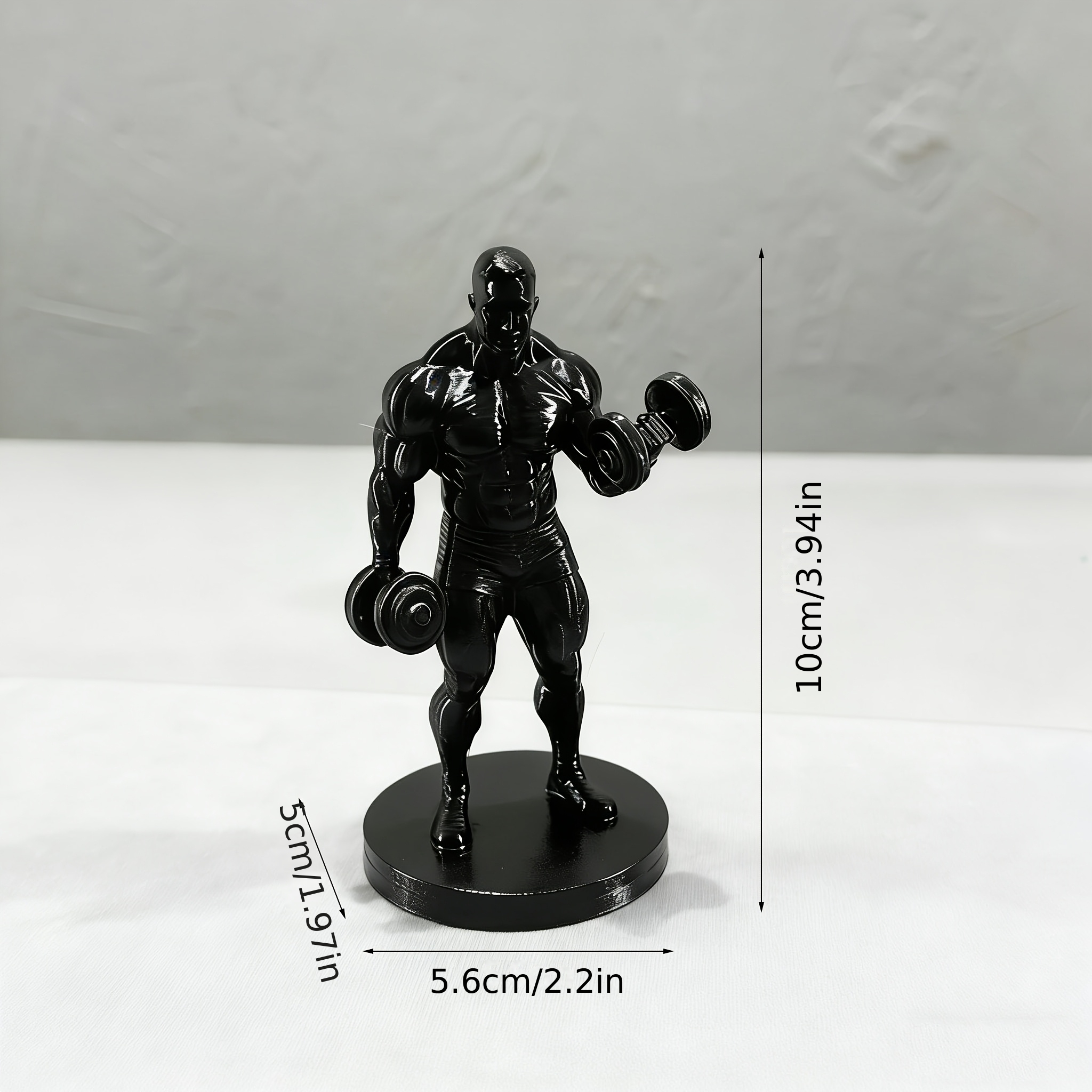 1 Piece in the Collection: 3D  - Home Gym House reseña y precio