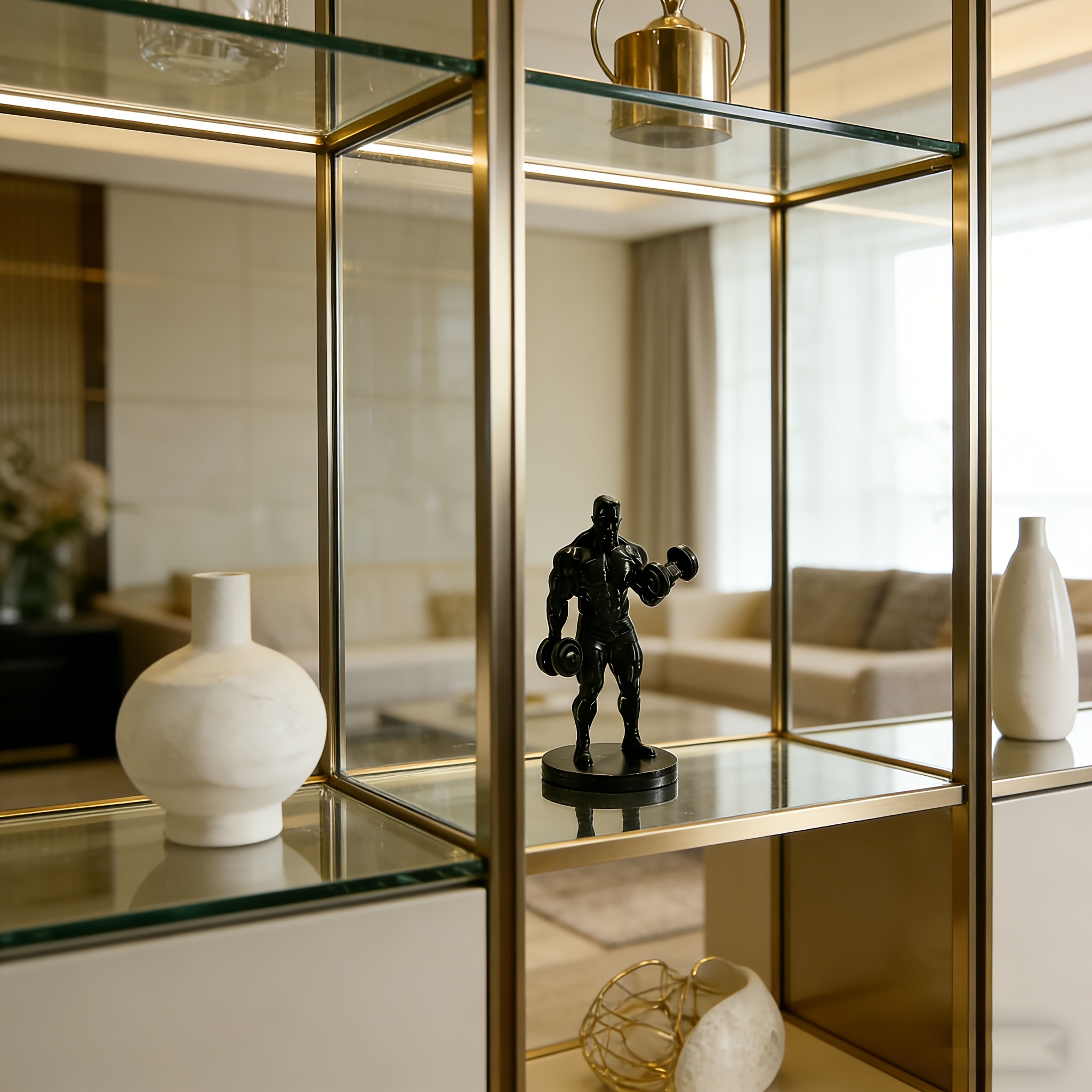 1 Piece in the Collection: 3D  - Home Gym House reseña y precio
