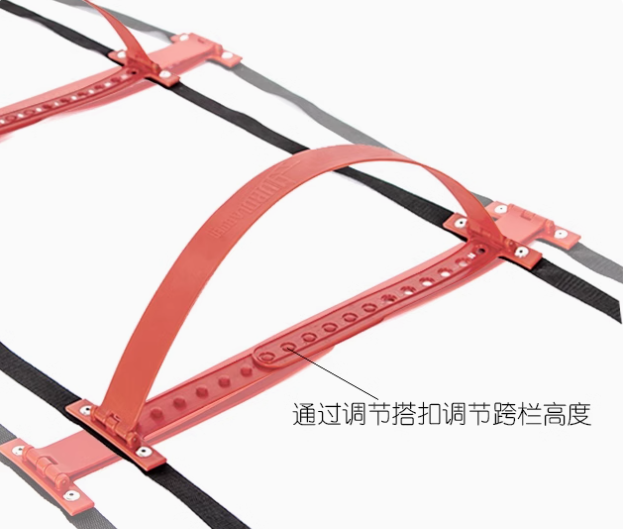 High Quality Versatile Dual Pu - Agility Ladder Speed reseña y precio