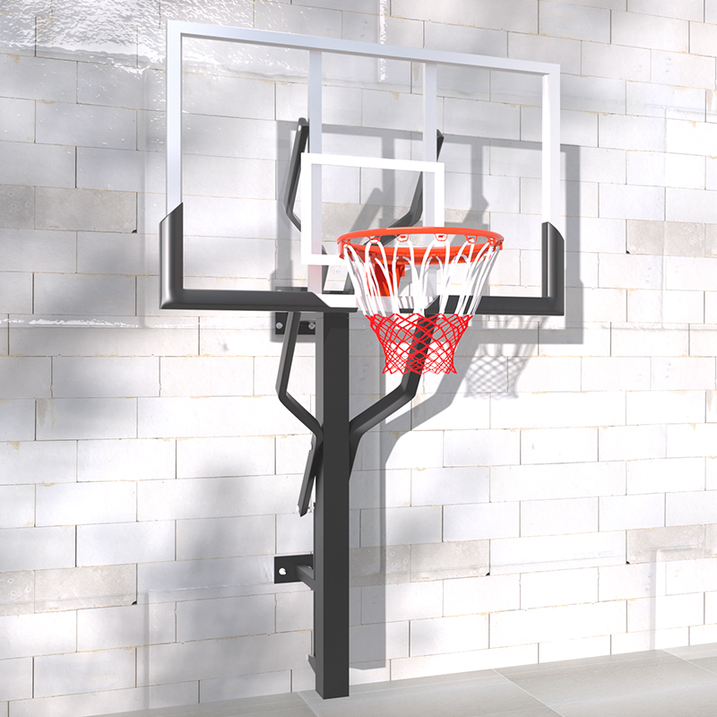 Factory Direct Sale Indoor Hei - Home Gym Wall reseña y precio
