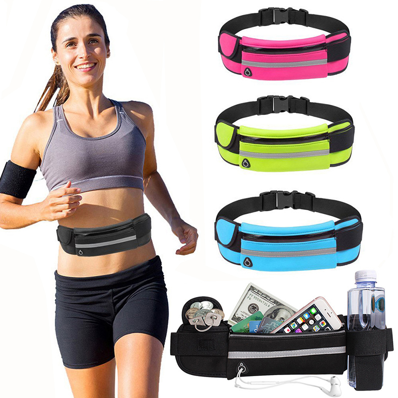 Sports Fanny Pack Women Runnin - Weight Belt Lifting reseña y precio